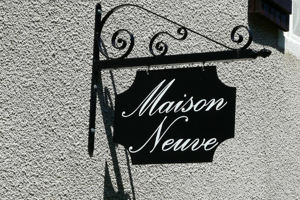 Maison Neuve Grandval Ngoại thất bức ảnh